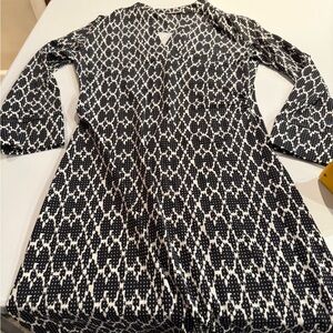 Ellie Kai Patterned Dress